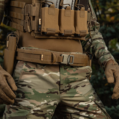 Military Belts