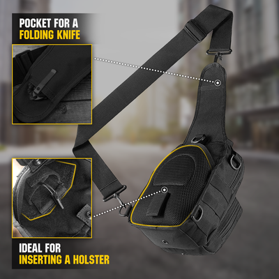 M-Tac Urban Line City Patrol Carabiner Bag