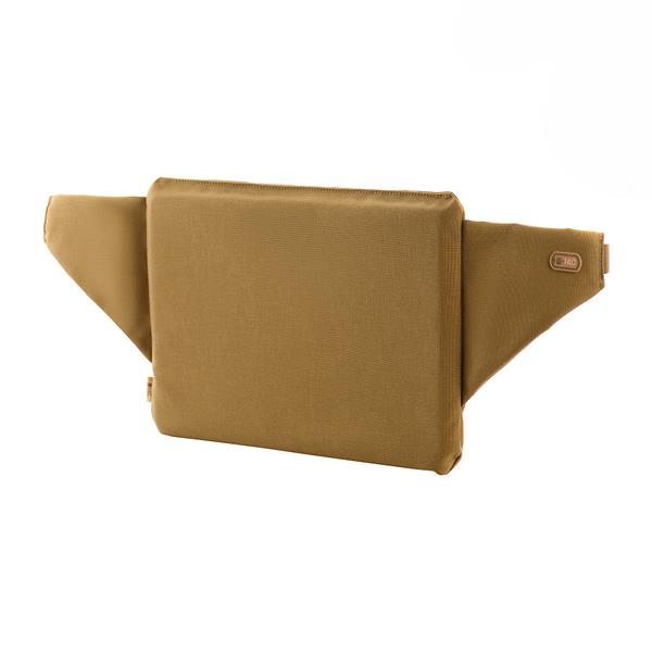 M-Tac seating pad with belt