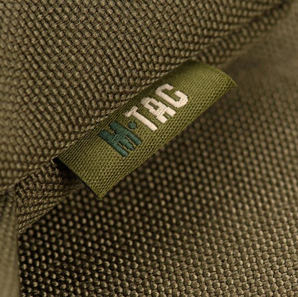 M-Tac seating pad with belt