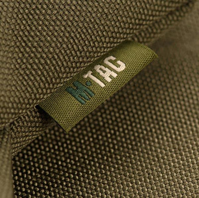 M-Tac seating pad with belt