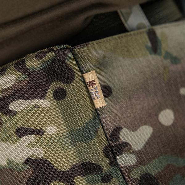 M-Tac seating pad with belt