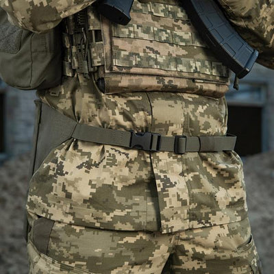 M-Tac seating pad with belt