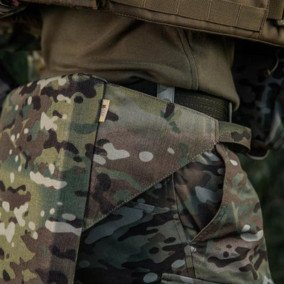 M-Tac seating pad with belt