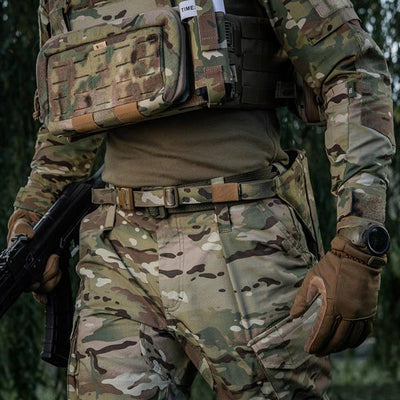 M-Tac seating pad with belt
