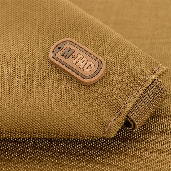 M-Tac seating pad with belt