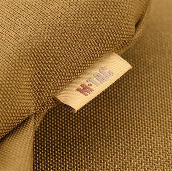 M-Tac seating pad with belt
