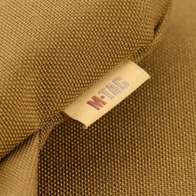 M-Tac seating pad with belt