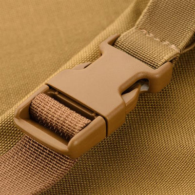 M-Tac seating pad with belt