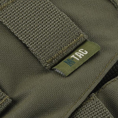 M-Tac War Belt ARMOR Ranger Green XS/S