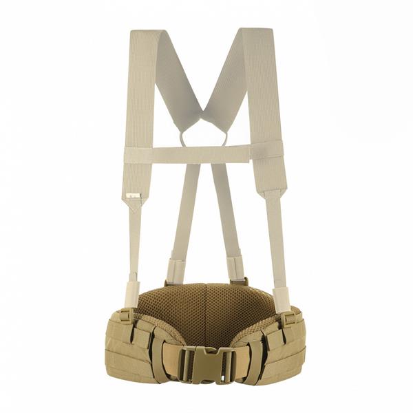 M-Tac War Belt ARMOR Ranger Green XS/S