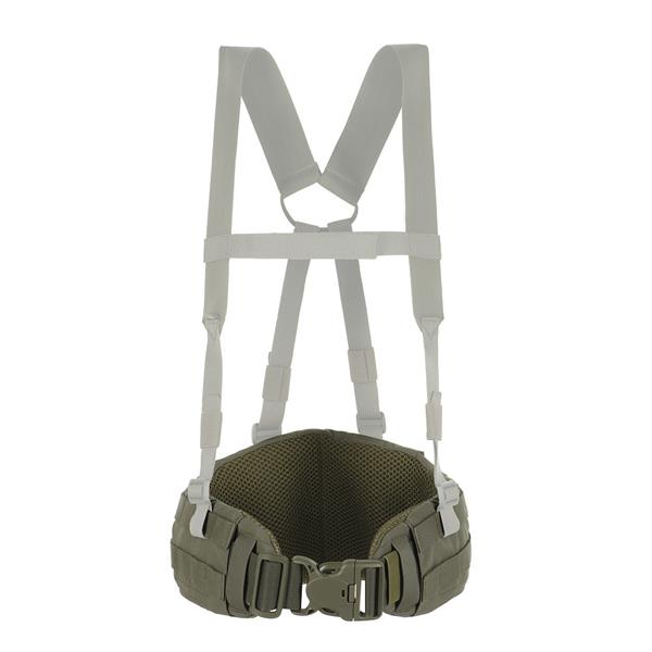 M-Tac War Belt ARMOR Ranger Green XS/S
