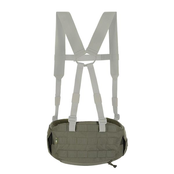 M-Tac War Belt ARMOR Ranger Green XS/S