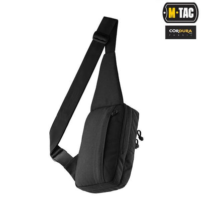 M-Tac carry sling bag Elite Gen.IV  with velcro