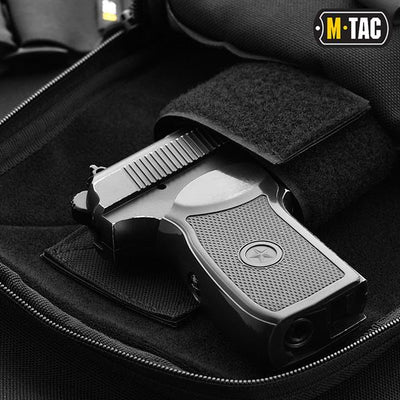 M-Tac carry sling bag Elite Gen.IV  with velcro
