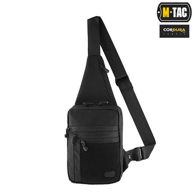 M-Tac carry sling bag Elite Gen.IV  with velcro