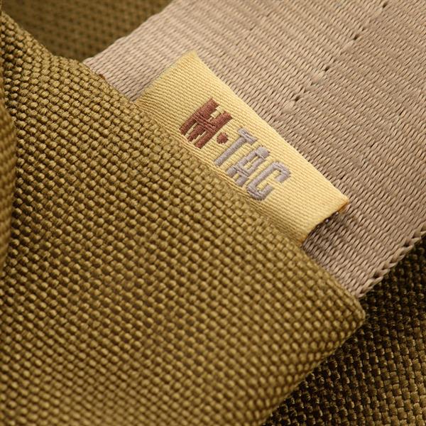 M-Tac carry sling bag Elite Gen.IV  with velcro
