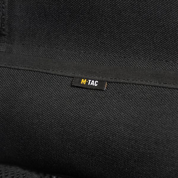 M-Tac patch panel Black