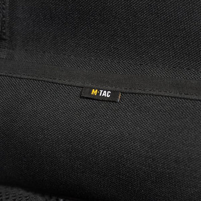 M-Tac patch panel Black