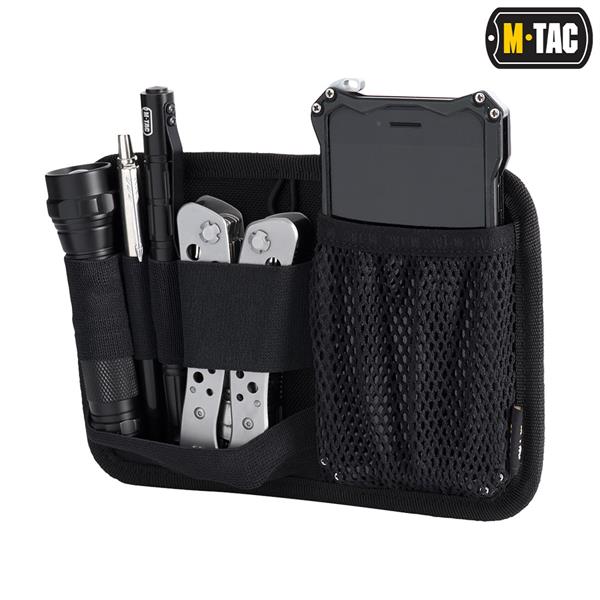 M-Tac hook & loop low profile admin panel