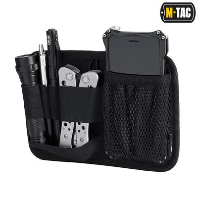 M-Tac hook & loop low profile admin panel