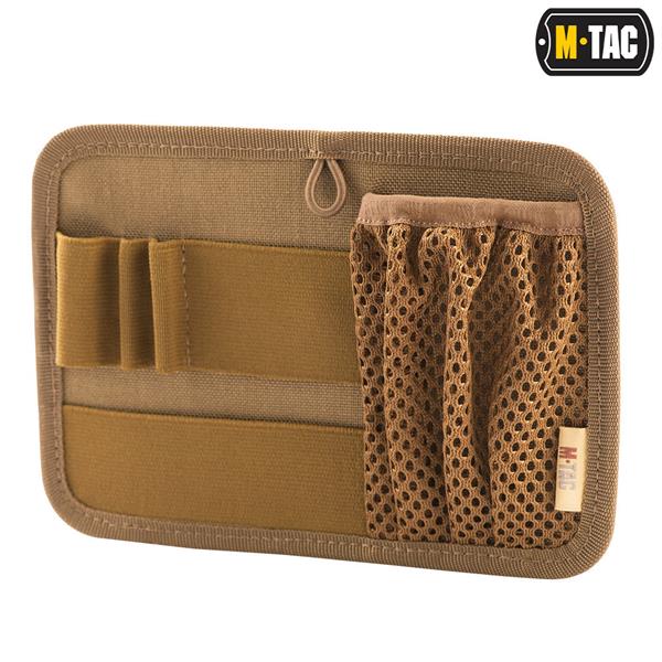 M-Tac hook & loop low profile admin panel
