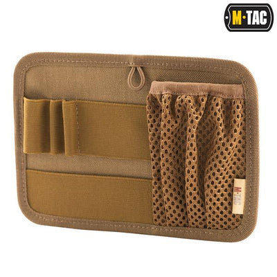 M-Tac hook & loop low profile admin panel