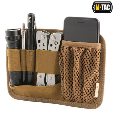 M-Tac hook & loop low profile admin panel