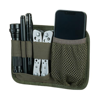 M-Tac hook & loop low profile admin panel