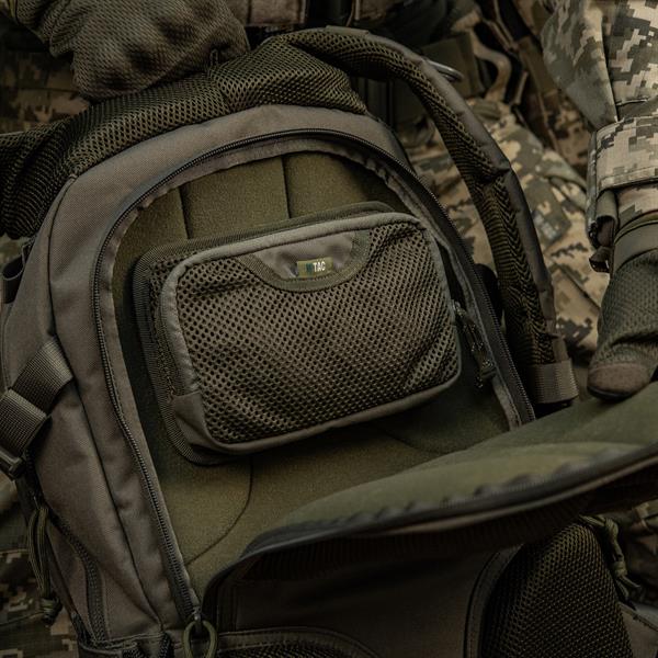 M-Tac Hook & Loop Utility Panel