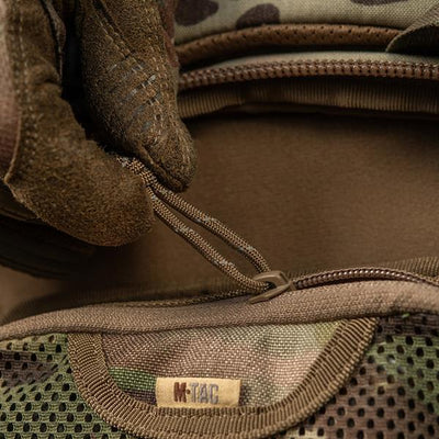 M-Tac Hook & Loop Utility Panel