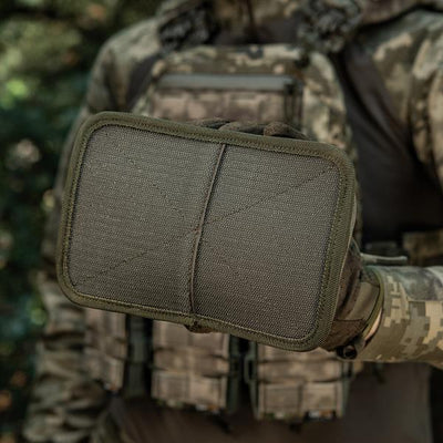 M-Tac Hook & Loop Utility Panel