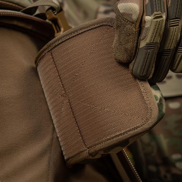 M-Tac Hook & Loop Utility Panel