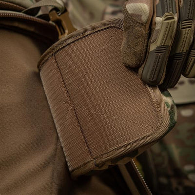 M-Tac Hook & Loop Utility Panel