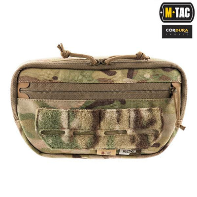 M-Tac Plate Carrier Lower Accessory Pouch Elite