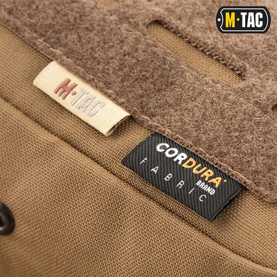 M-Tac Plate Carrier Lower Accessory Pouch Elite