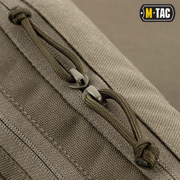 M-Tac Plate Carrier Lower Accessory Pouch Elite