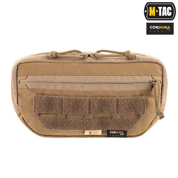 M-Tac Plate Carrier Lower Accessory Pouch Elite