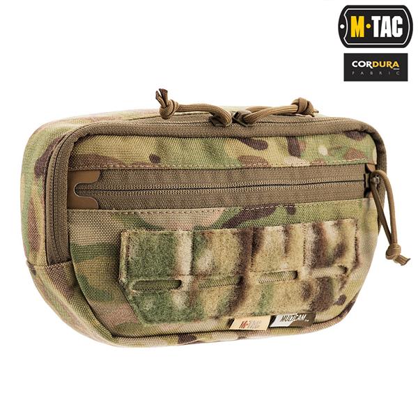 M-Tac Plate Carrier Lower Accessory Pouch Elite