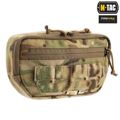 M-Tac Plate Carrier Lower Accessory Pouch Elite