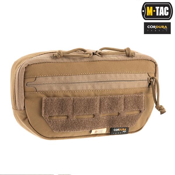 M-Tac Plate Carrier Lower Accessory Pouch Elite