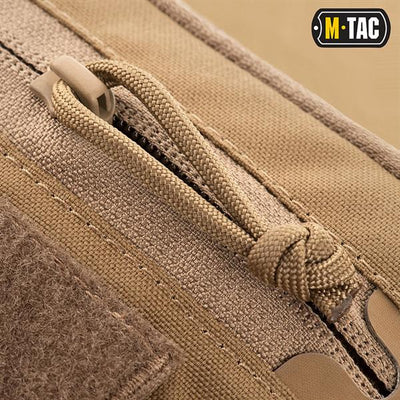 M-Tac Plate Carrier Lower Accessory Pouch Elite