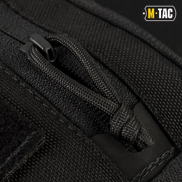 M-Tac Plate Carrier Lower Accessory Pouch Elite