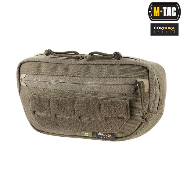 M-Tac Plate Carrier Lower Accessory Pouch Elite
