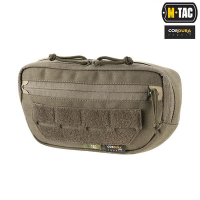 M-Tac Plate Carrier Lower Accessory Pouch Elite