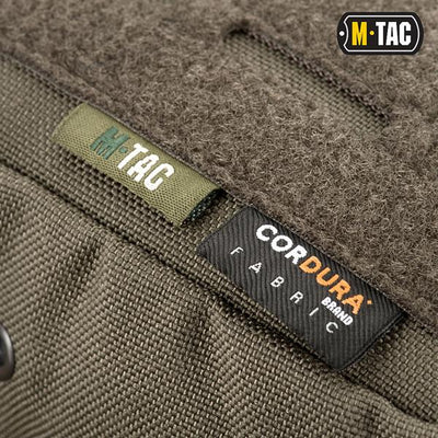 M-Tac Plate Carrier Lower Accessory Pouch Elite