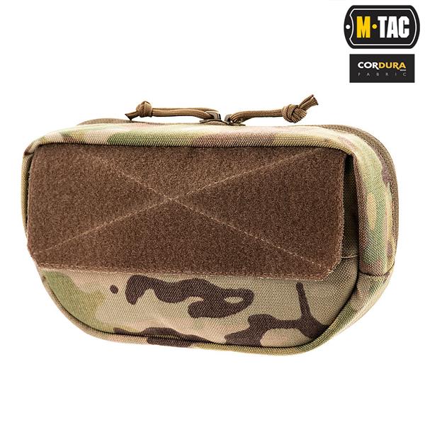 M-Tac Plate Carrier Lower Accessory Pouch Elite