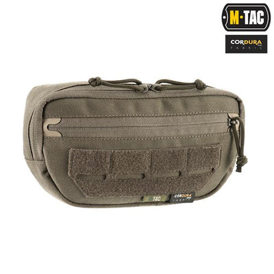 M-Tac Plate Carrier Lower Accessory Pouch Elite