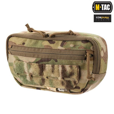M-Tac Plate Carrier Lower Accessory Pouch Elite