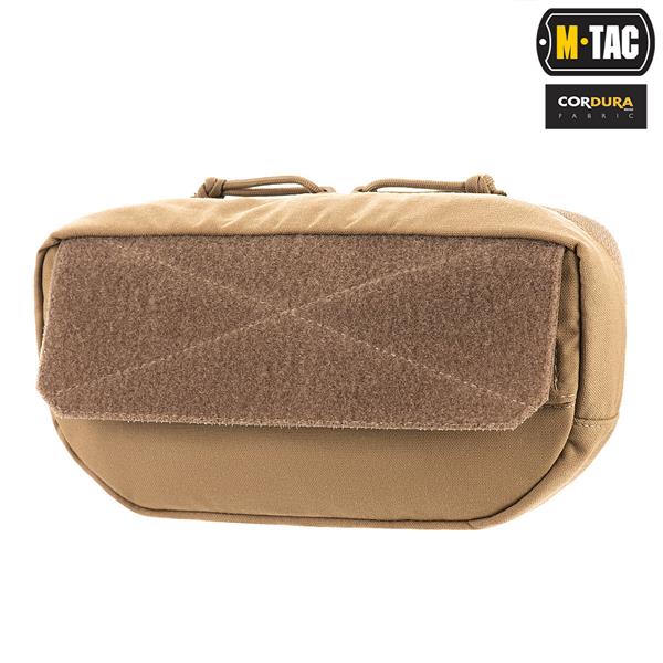 M-Tac Plate Carrier Lower Accessory Pouch Elite